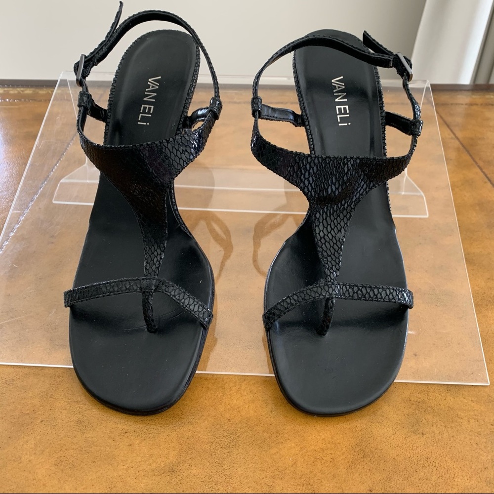 Vaneli Maree strap sandal NEW WITH BOX Size 10N